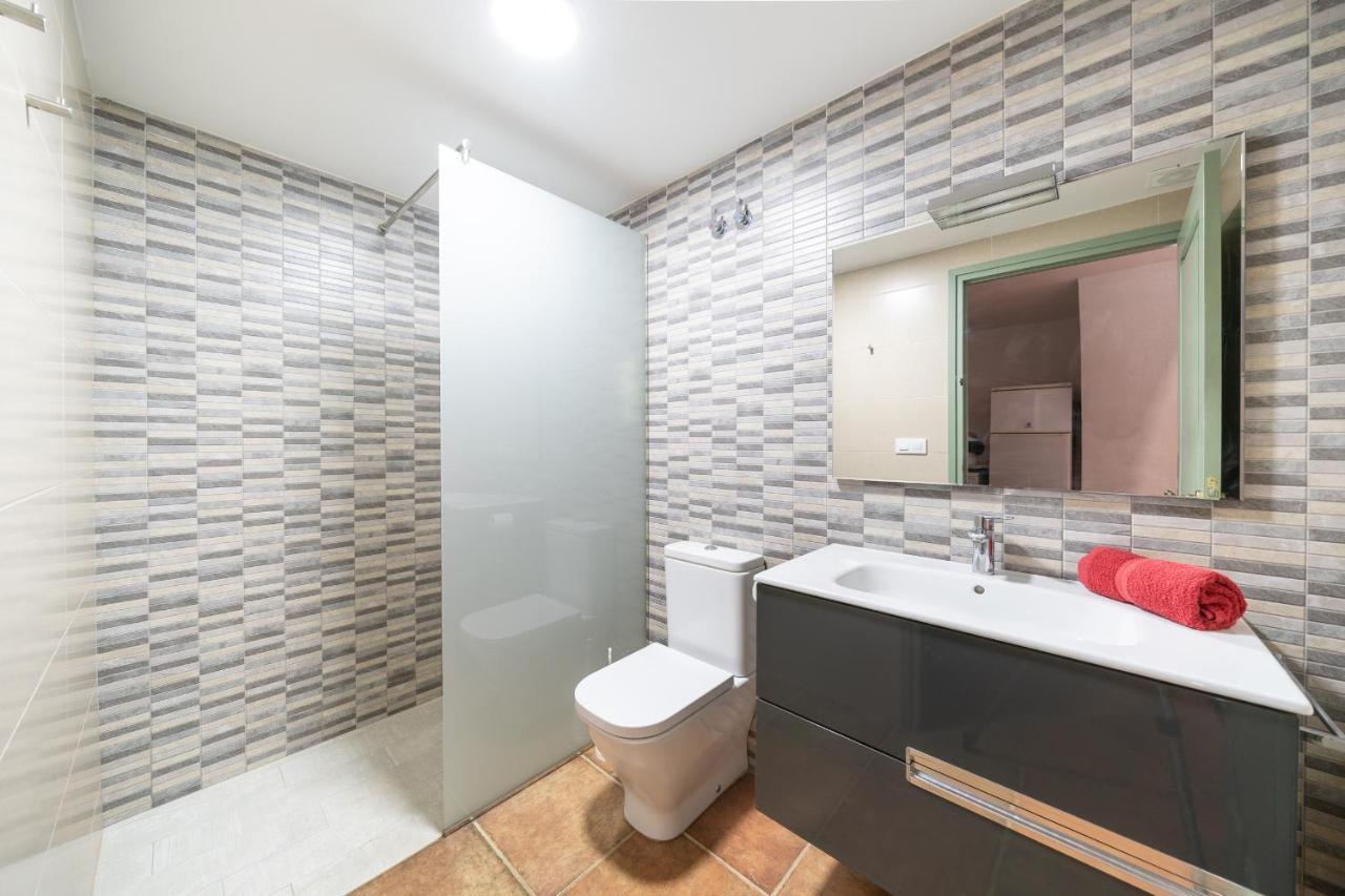 Holiday Home Florence أمبورياس المظهر الخارجي الصورة
