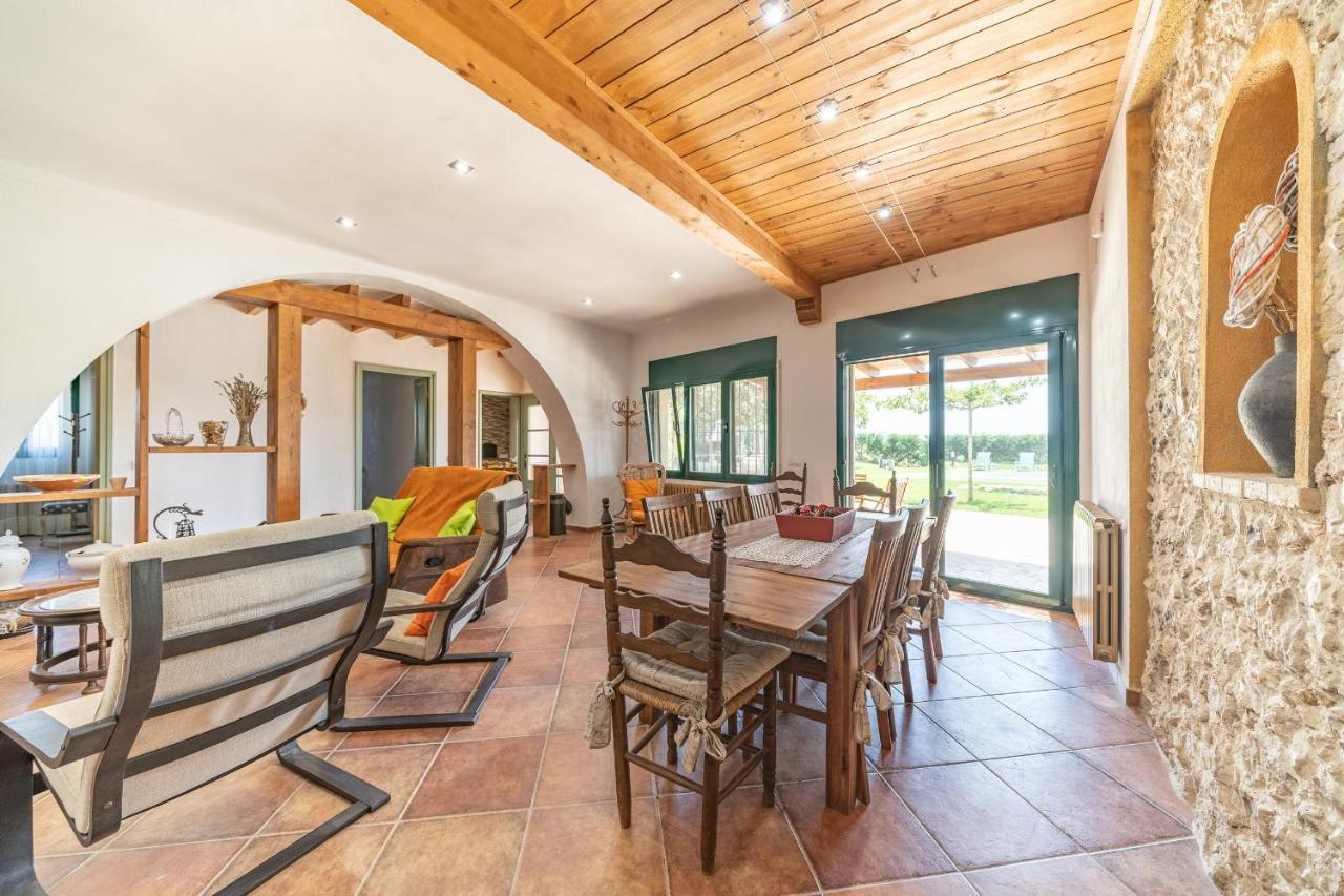 Holiday Home Florence أمبورياس المظهر الخارجي الصورة