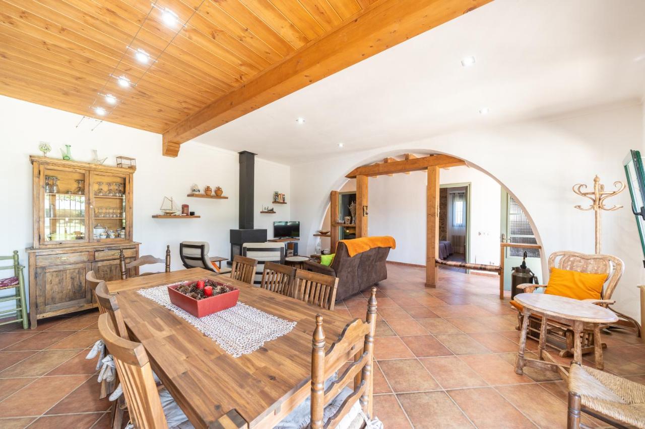 Holiday Home Florence أمبورياس المظهر الخارجي الصورة