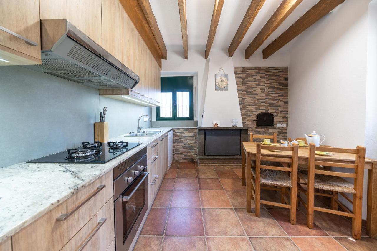 Holiday Home Florence أمبورياس المظهر الخارجي الصورة