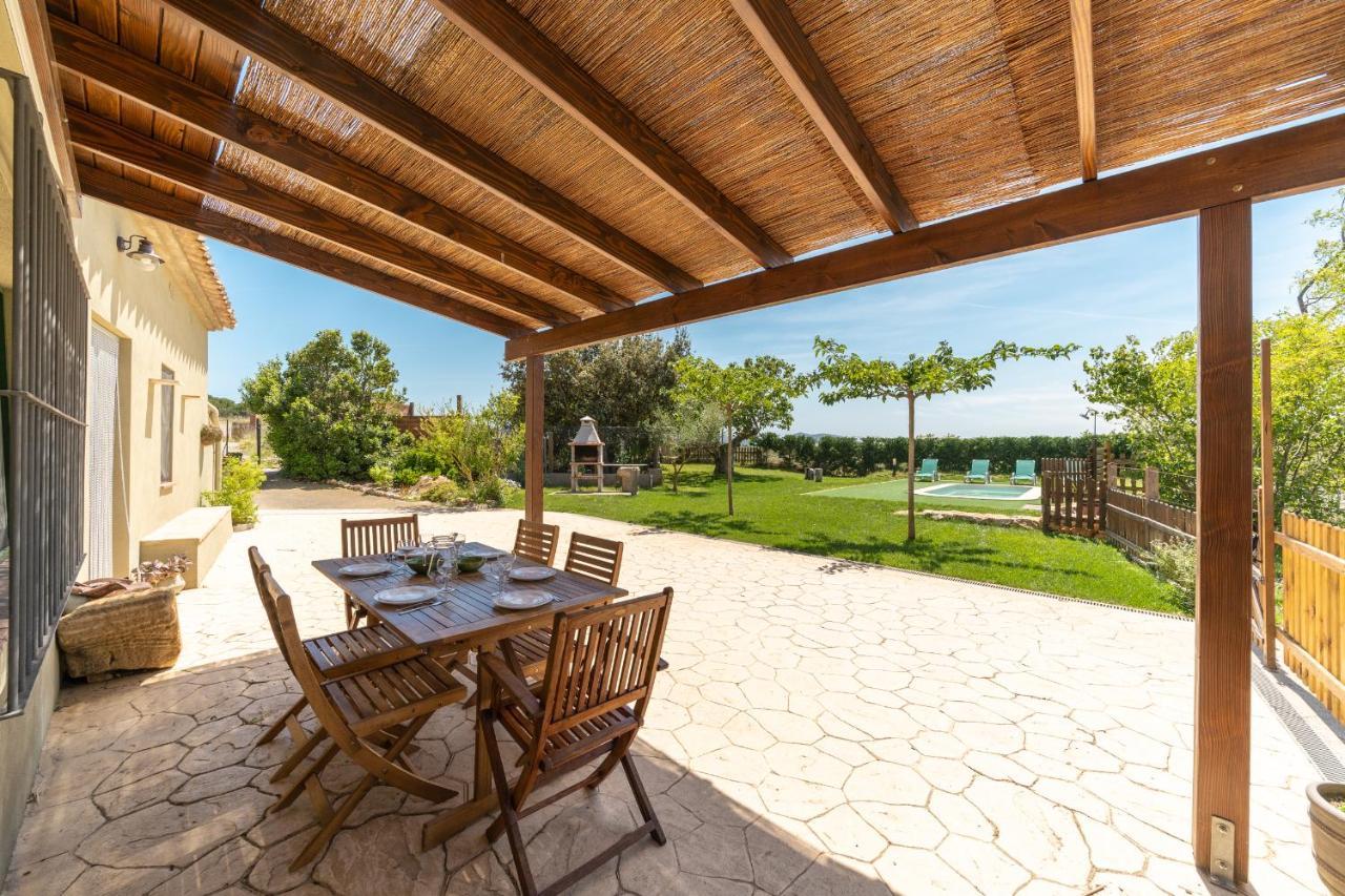 Holiday Home Florence أمبورياس المظهر الخارجي الصورة