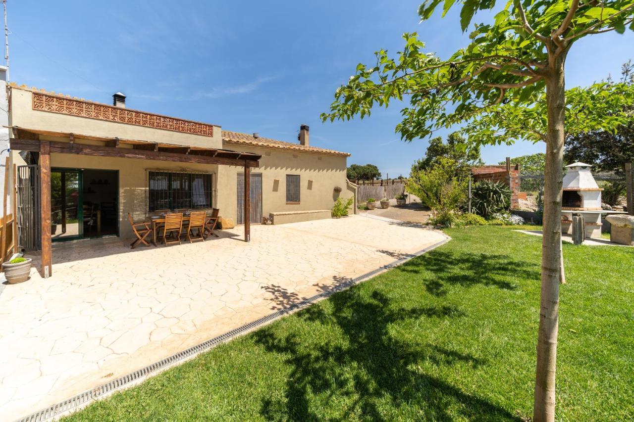 Holiday Home Florence أمبورياس المظهر الخارجي الصورة