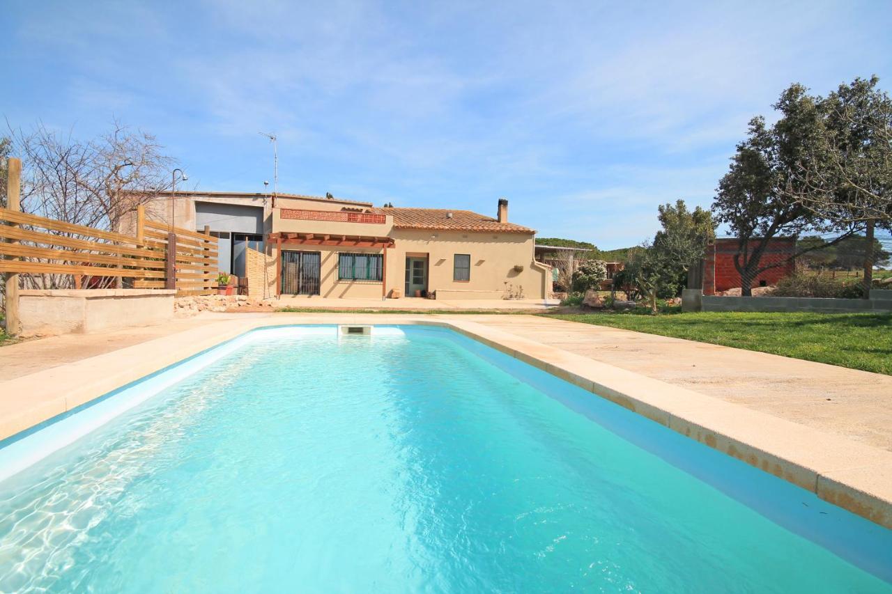 Holiday Home Florence أمبورياس المظهر الخارجي الصورة