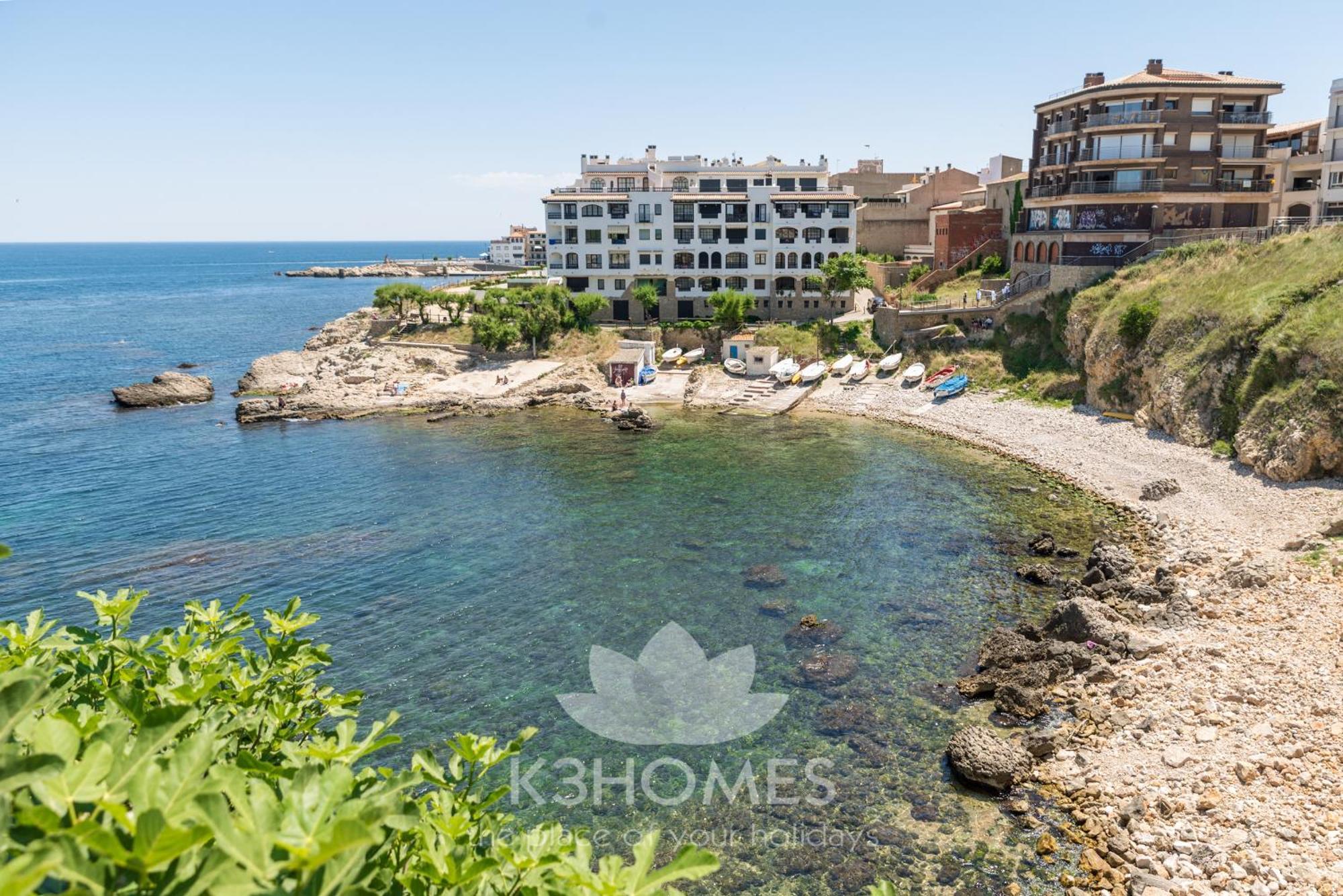 Holiday Home Florence أمبورياس المظهر الخارجي الصورة