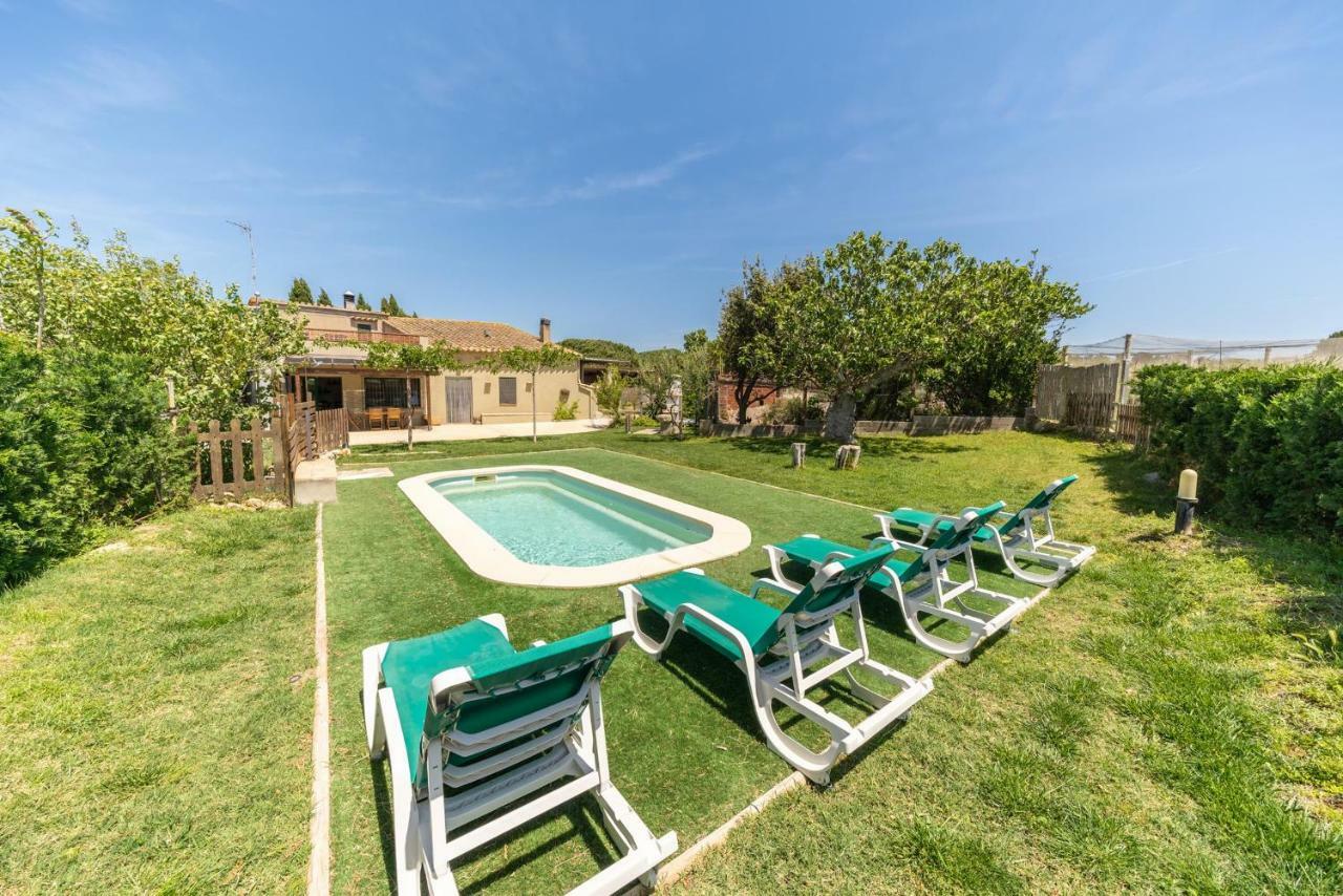 Holiday Home Florence أمبورياس المظهر الخارجي الصورة